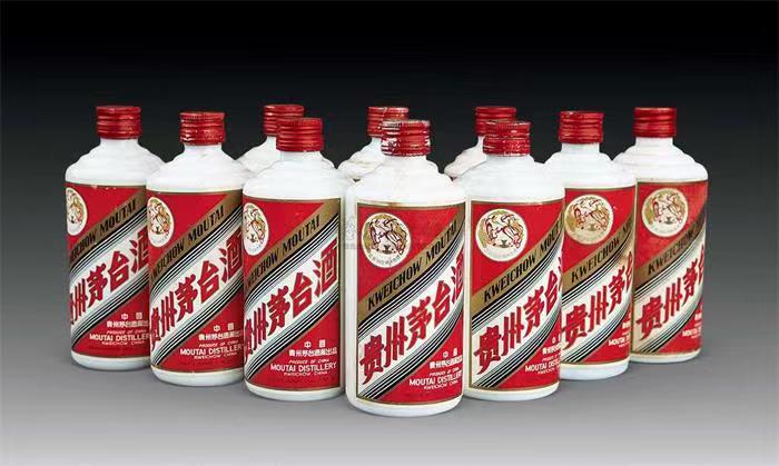 定远茅台酒回收